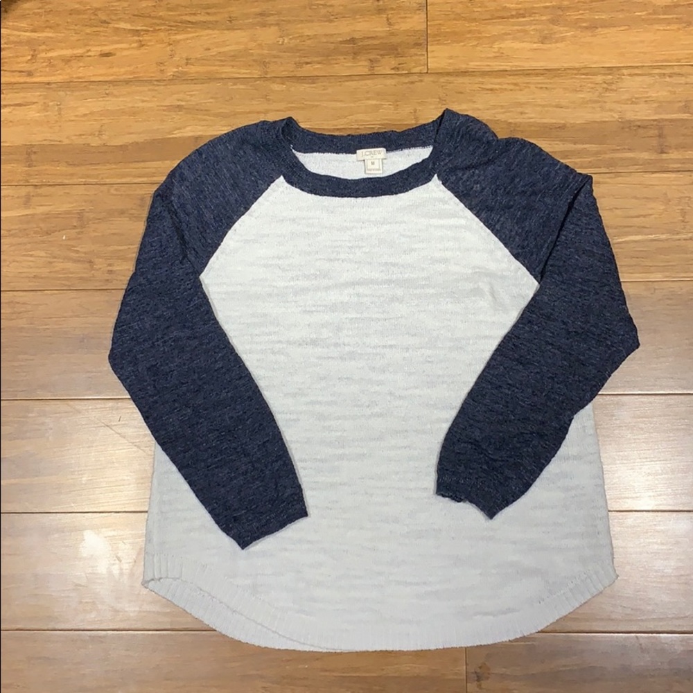 JCREW SWEATER